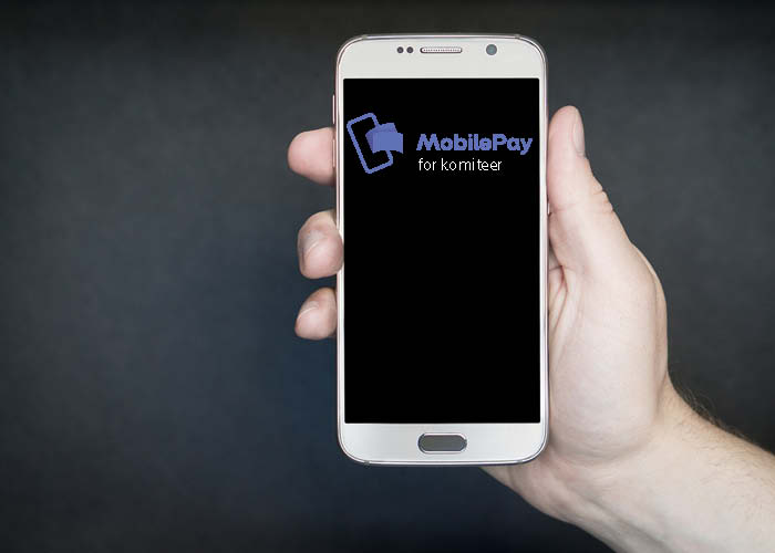MobilePay for komiteer – nem og sikker betaling