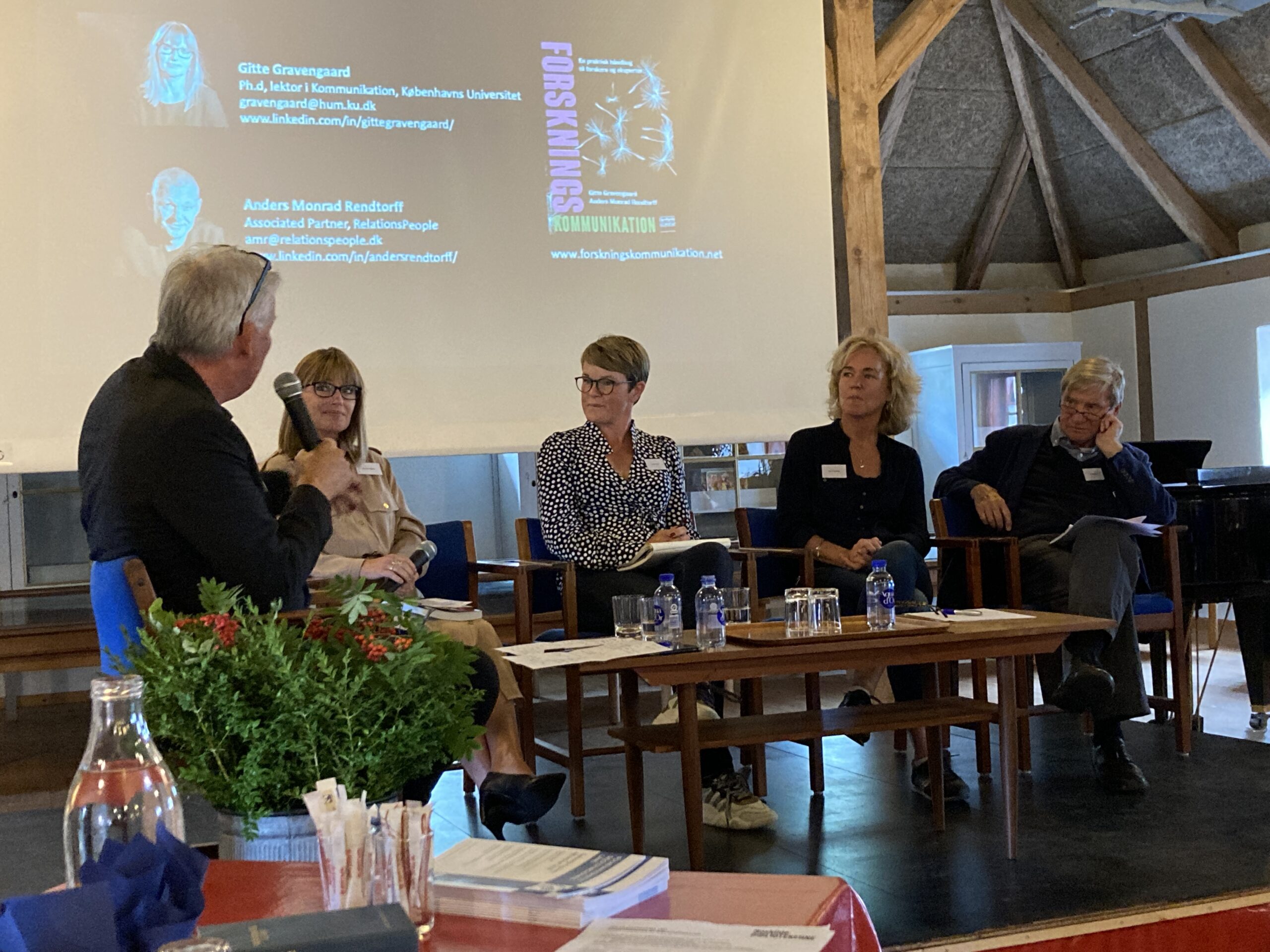 Konference: Folkeuniversitetet og Videnskabsformidlingen
