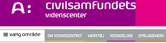 Civilsamfundets Videnscenter